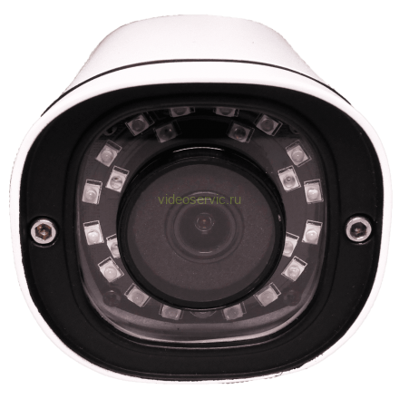 IP-камера TRASSIR TR-D2121IR3 v3 (2.8 мм)