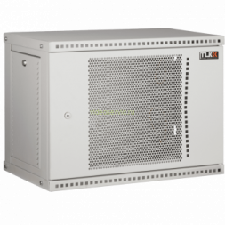 Телекоммуникационный шкаф TLK TWI-156060-R-P-GY