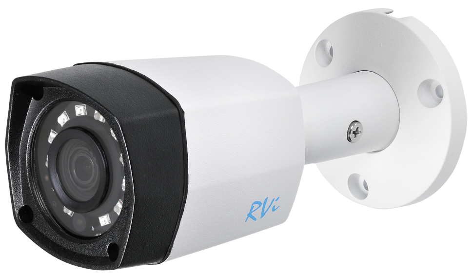HD видеокамера RVi-1ACT102 (2.8) white