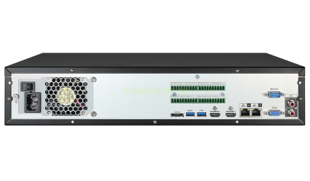 IP-видеорегистратор RVi-IPN64/8-4K V.2