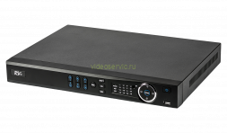 IP-видеорегистратор RVi-IPN32/2L-4K