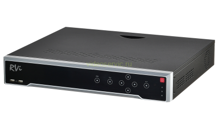 IP-видеорегистратор RVi-2NR32440