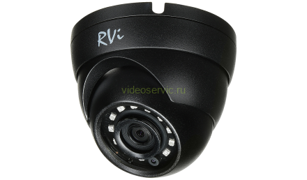 HD видеокамера RVi-1ACE102 (2.8) black