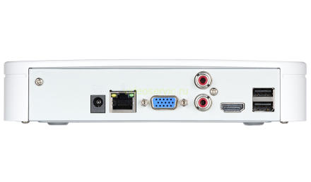 IP-видеорегистратор RVi-IPN16/1L-4K